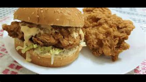 To get the same perfect taste of kfc zinger burger follows these steps carefully. HOW TO MAKE CRISPY ZINGER BURGER AT HOME IN CHEAP PRICE🤑🤑 ...