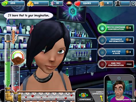 Worlds First Social Dating Game Explores Virgin Territory