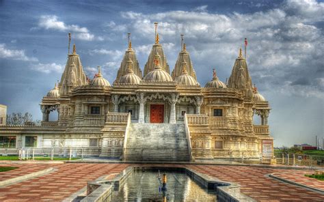 Hindu Temple Wallpapers Top Free Hindu Temple Backgrounds