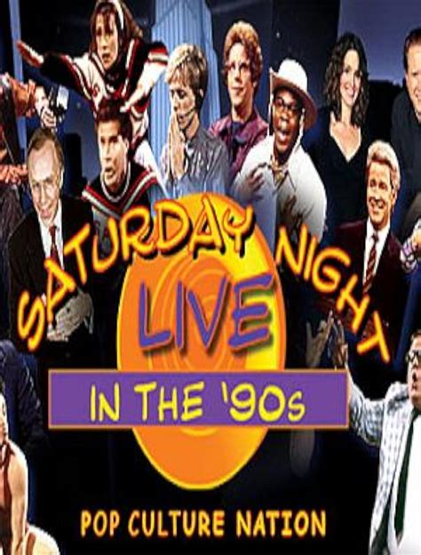saturday night live in the 90s pop culture nation tv special 2007 imdb