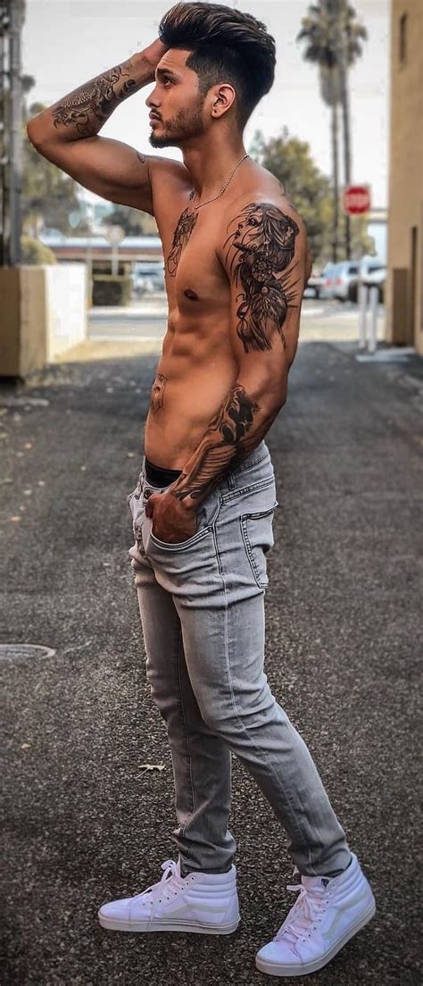 20 Trendy Tattoo Designs For Men To Get Inked In 2019