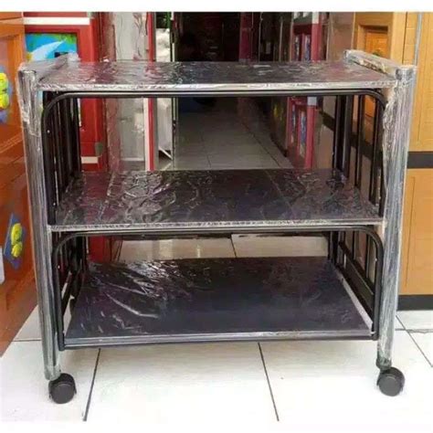 Nonton tv di ruang keluarga terasa nyaman dengan model rak serbaguna dari besi hollow ini 3. Meja Tv Dari Besi Minimalis : 300 Ide Meja Tv Kayu ...