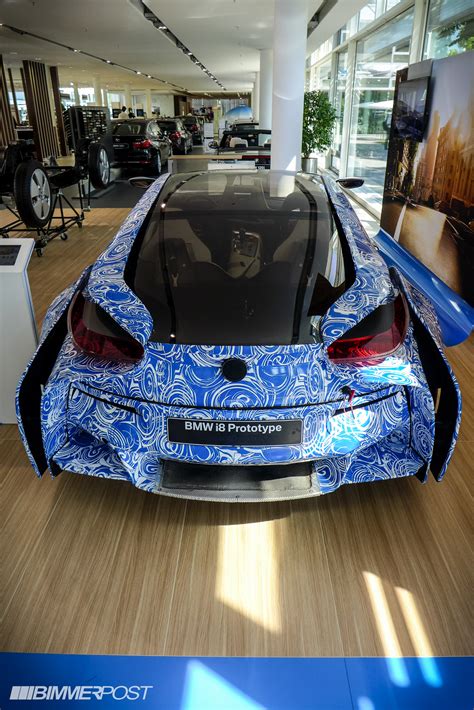 We did not find results for: i8 Werkstestwagen up close and personal at BMW dealer...