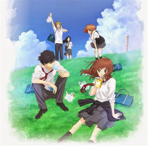 Watch anime network network online hulu free trial the 20 best anime on hulu right now. Tercer anuncio para televisión y Opening de Ao Haru Ride ...