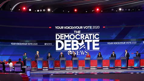 Fact Check Claims From The Democratic Debate