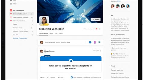 the new yammer experience for sharepoint direction forward