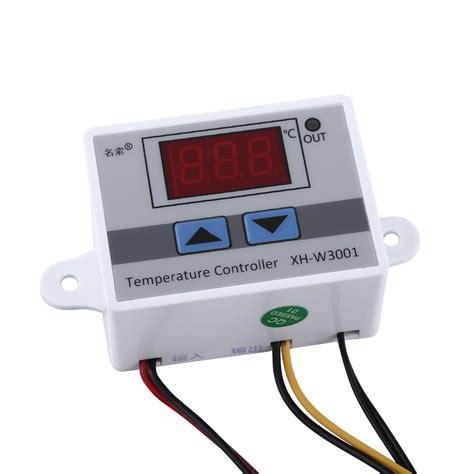 12v 120w Digital Led Temperature Controller 10a Thermostat Control