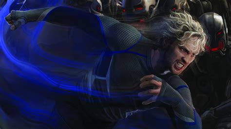 Avengers Age Of Ultron Quicksilver Could Quicksilver Return In Marvel