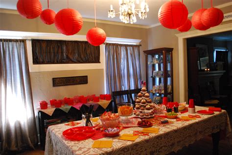 A wide variety of chinese home decorations options are. Sweet Sixteen Birthday Party • Jennifer Chronicles