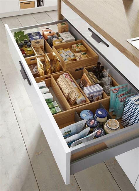 Clever Kitchen Storage Ideas And Trends For Clever Kitchen
