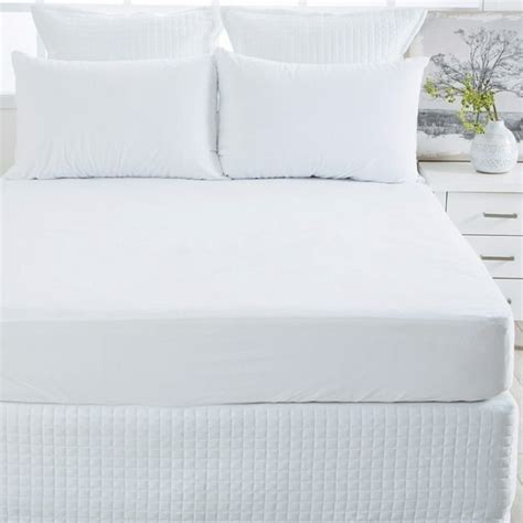 queen deluxe breathable zippered hypoallergenic waterproof durable certified bed bug proof