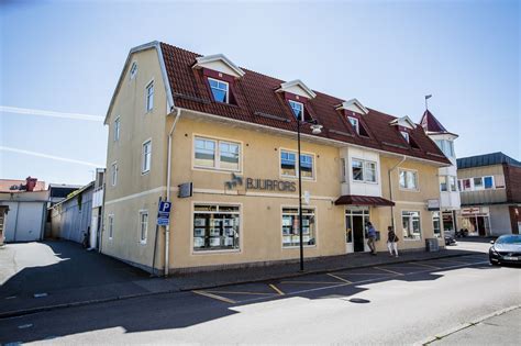 Kvarteret Banken - Kungsbacka - AB Hundra Fastighetsförvaltning