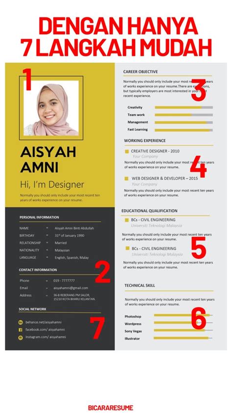 Hello, i'm a transfer student and i finished only 2 years of the human resource management program, and then had to take a gap year. Contoh Resume Lepasan Spm
