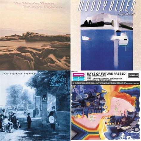Moody Blues Greatest Hits Playlist By Jahilton Spotify