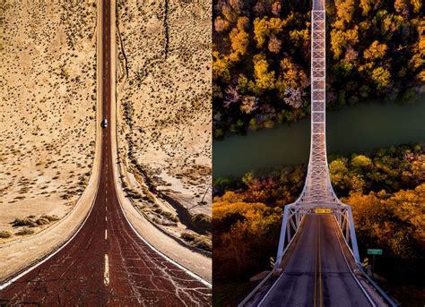 This Photographer Creates Warped Landscapes Like Youve Never Seen