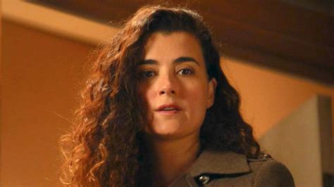 Ziva From Ncis Looked Much Different When She Was Younger
