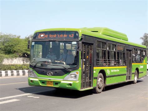 Indian Bus Industry Developments