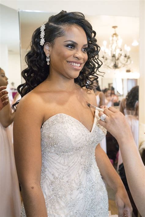 these beautiful bridal hairstyles will make your wedding day even more gorgeous black