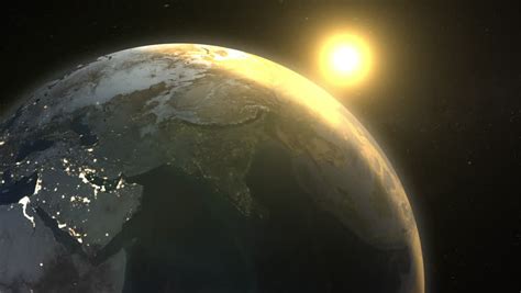 Picture Of Sun Shining On Earth The Earth Images Revimageorg