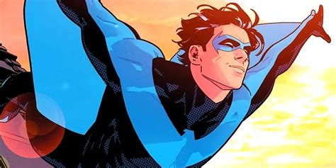 Nightwings New Costume Redefines His Name With The Perfect Power