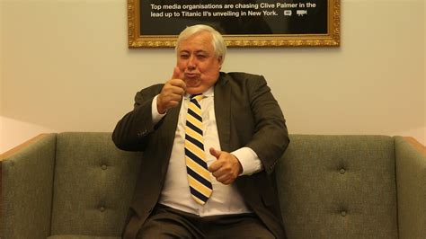 Clive Palmer In Bid To Purchase Hitlers Bulletproof Mercedes King