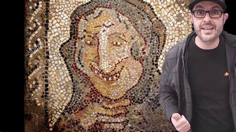 What Is A Mosaic Early Roman Mosaics For Kids Youtube