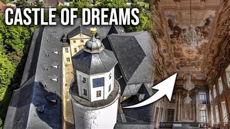 Huge Abandoned Castle Of Dreams In Germany Used In Ww2 Youtube