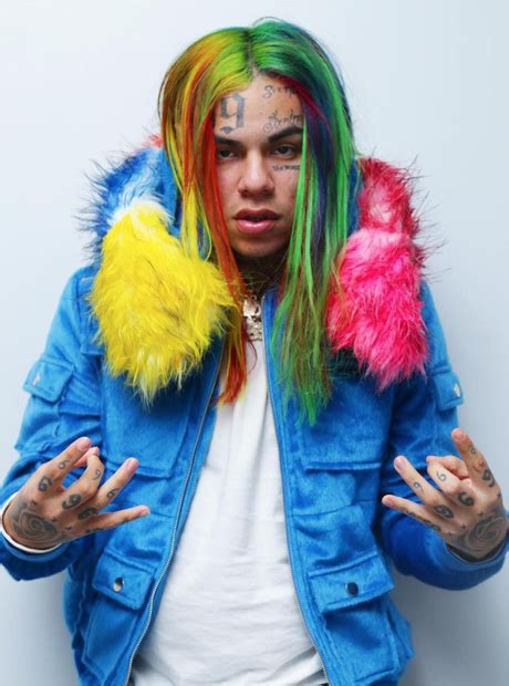 What Is Tekashi 6ix9ines Real Name 30 Facts You Need To Know About
