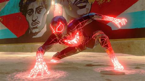 Spider Man Miles Morales Programmable Matter Suit How To Unlock It