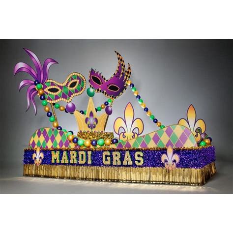 Mardi Gras Complete Theme Mardi Gras Parade Float Mardi Gras Parade