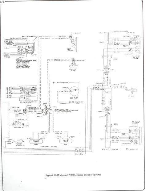 1988 Chevy 1500 Tail Light Wiring Diagram Wiring Diagram