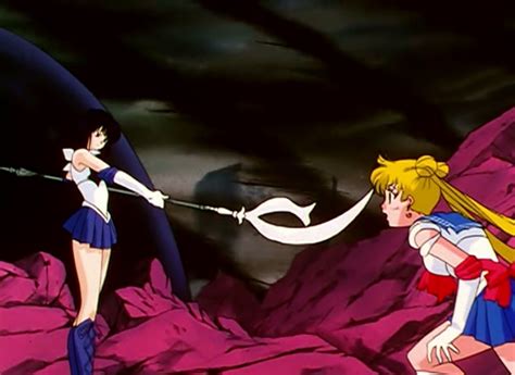 Sailor Moon Newbie Recaps Episodes 124 And 125 The Mary Sue