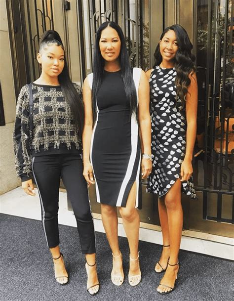 Who Is Aoki Lee Simmons All About Kimora Lee And Russell Simmons