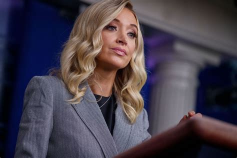A Single Kayleigh Mcenany Quote Gives Away The Game The Washington Post