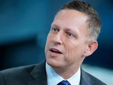 Peter Thiel Net Worth Decoding The Billions Of A Silicon Valley Titan