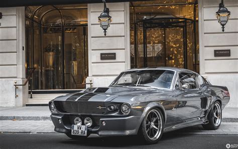 Ford Mustang Shelby Gt 500e Eleanor 28 July 2017 Autogespot