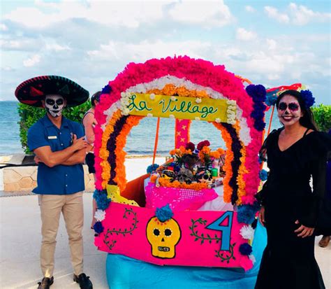 How To Celebrate Dia De Los Muertos In Mexico My Uvci Blog