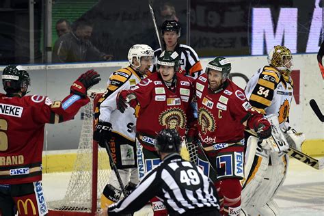 An introduction to the Swedish Hockey League - Eyes On The Prize