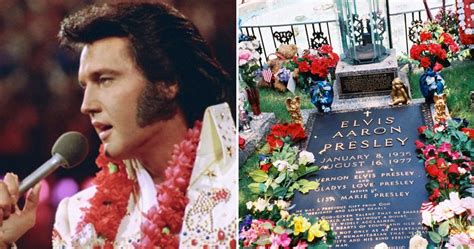 From Grave Robbings To Cover Ups The 7 Most Bizarre Things About Elvis S Death