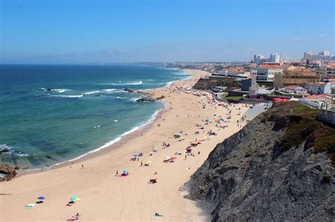 Qs Em Portugal Veja As Fotos De Santa Cruz Waves