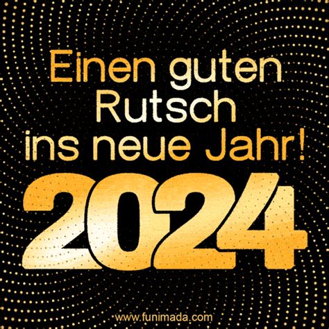 Frohes Neues Jahr 2024 