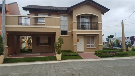 Is among 3,089 listed for sale on a new online database. House and lot For sale in Camella Homes Tagum City