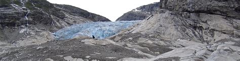 Striations Chattermarks And The Erosional Impact Of Glaciers