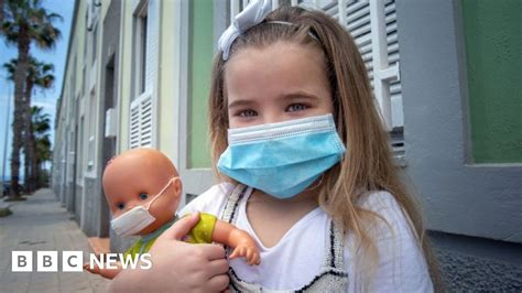 Coronavirus Most Children Experience Only Mild Disease
