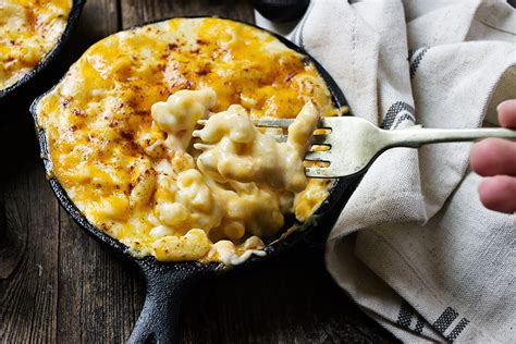 Perfect Creamy Macaroni And Cheese Seasons And Suppers