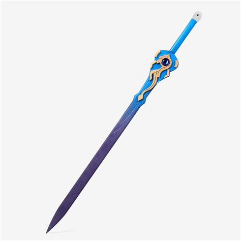 Genshin Impact Ayato Sword