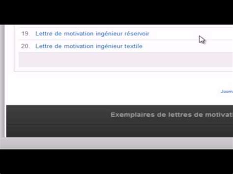 Suivez l'évolution de l'épidémie de coronavirus / covid19 dans le monde. lettre de motivation pour ingénieur - YouTube
