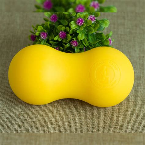 silicone balls exercise training mini peanut massage ball silicone product manufacturer