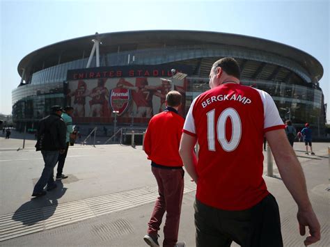 Lifelong Arsenal Fan Says Tickets For Emirates Return Will Be ‘like