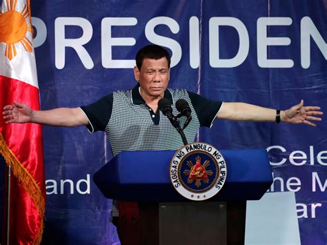 Philippines Election Duterte Wins Backing For Authoritarian Regime With Midterms Victory The